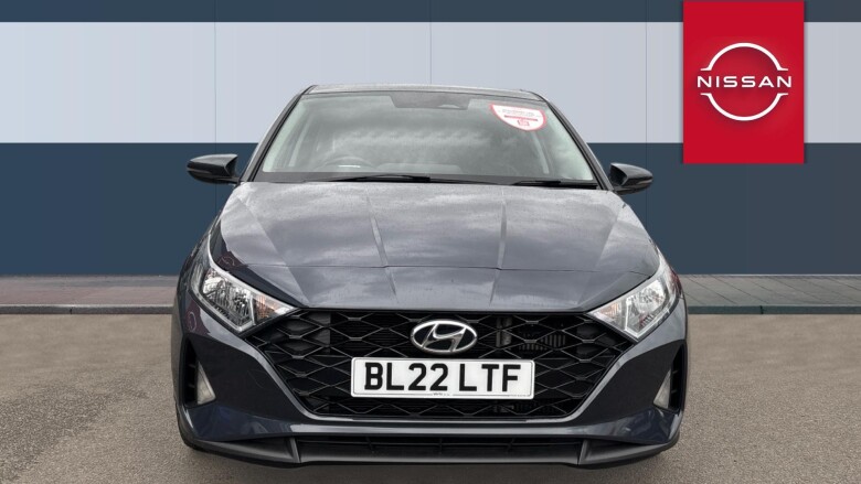 Hyundai i20 1.0T GDi 48V MHD SE Connect 5dr Petrol Hatchback